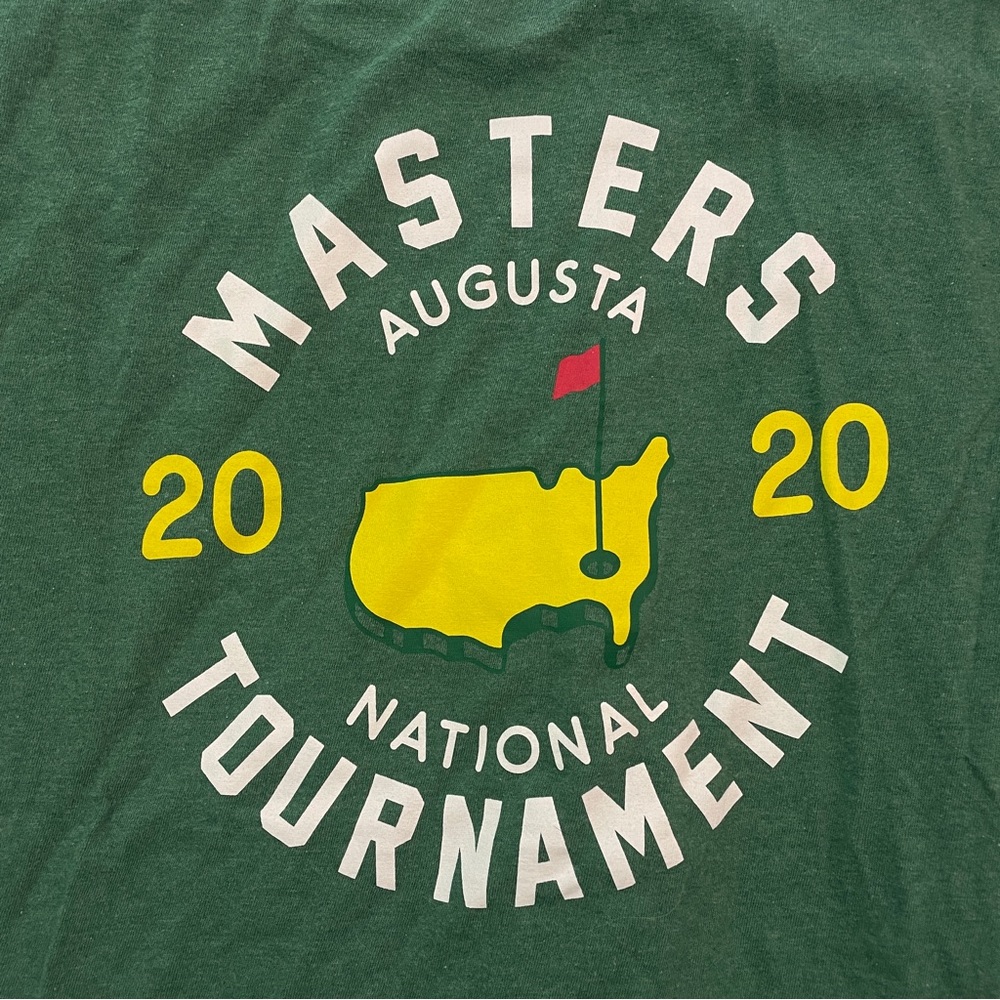 Masters - Augusta National Tournament 2020